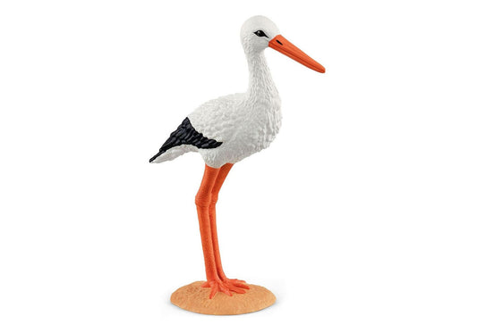 Schleich 13936 Farm World: Storch - plegobil