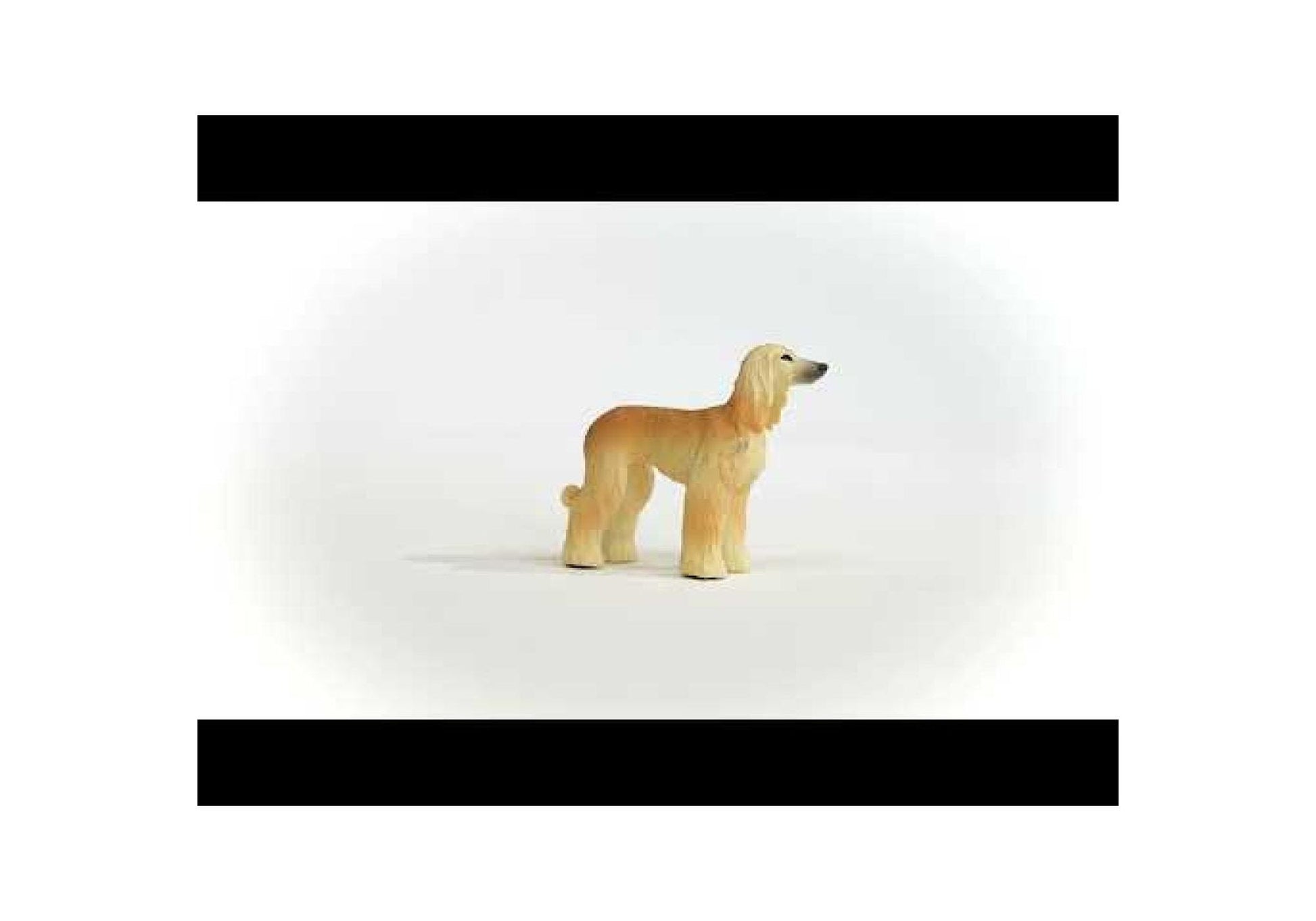 Schleich 13938 Farm World: Afghanischer Windhund - plegobil