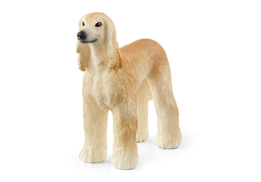 Schleich 13938 Farm World: Afghanischer Windhund - plegobil