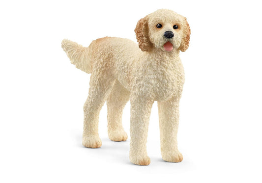 Schleich 13939 Farm World: Goldendoodle - plegobil