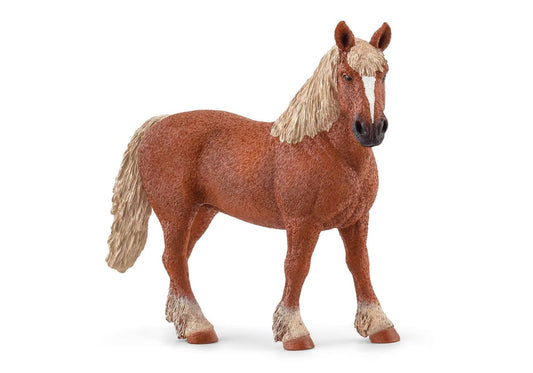 Schleich 13941 Farm World: Belgische Zuchtstute - plegobil