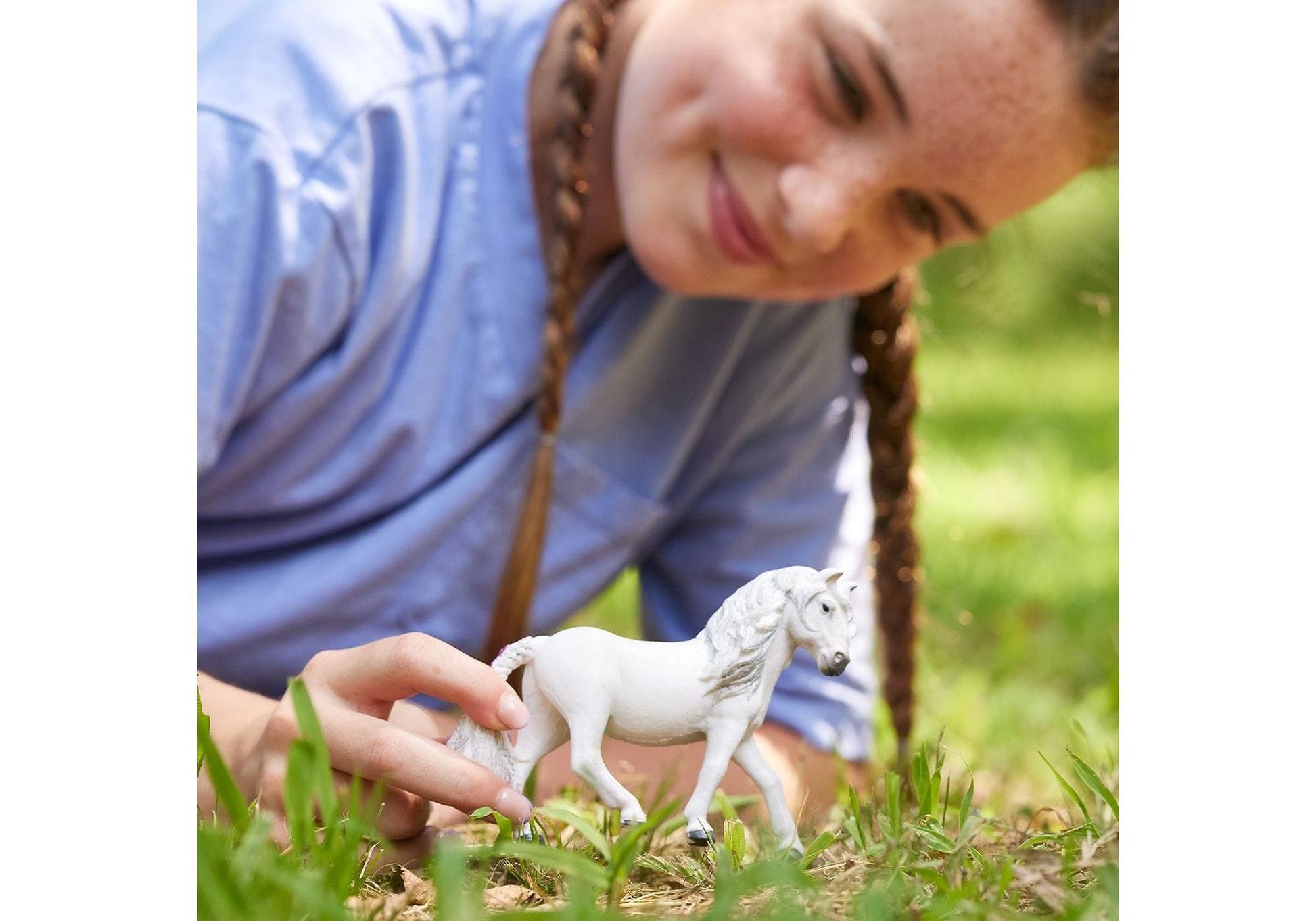 Schleich 13942 Horse Club: Island Pony Stute - plegobil