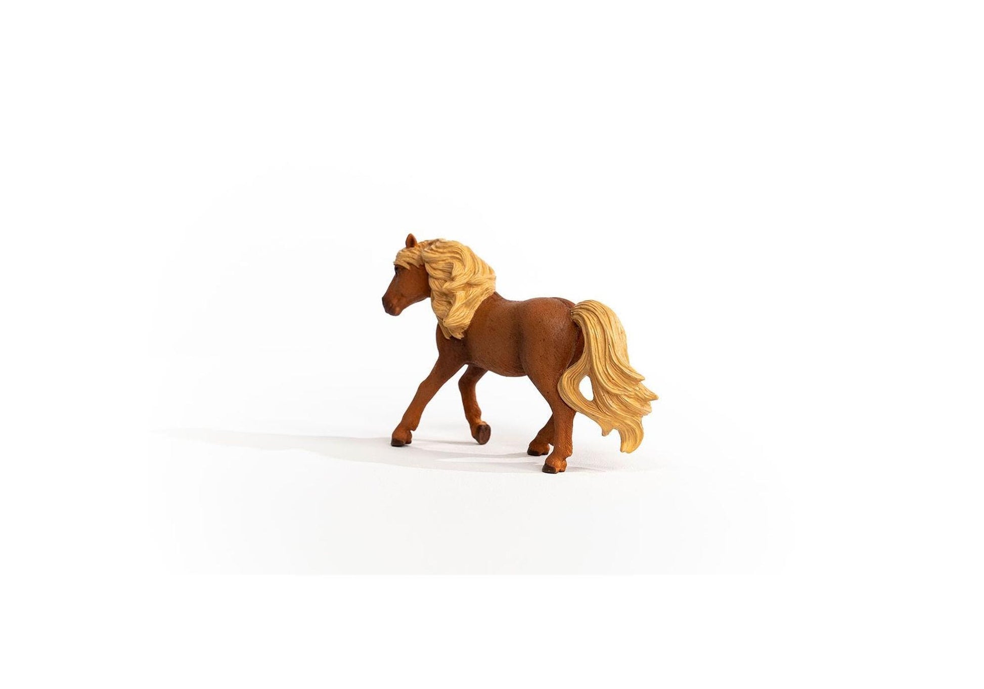 Schleich 13943 Horse Club: Island Pony Hengst - plegobil