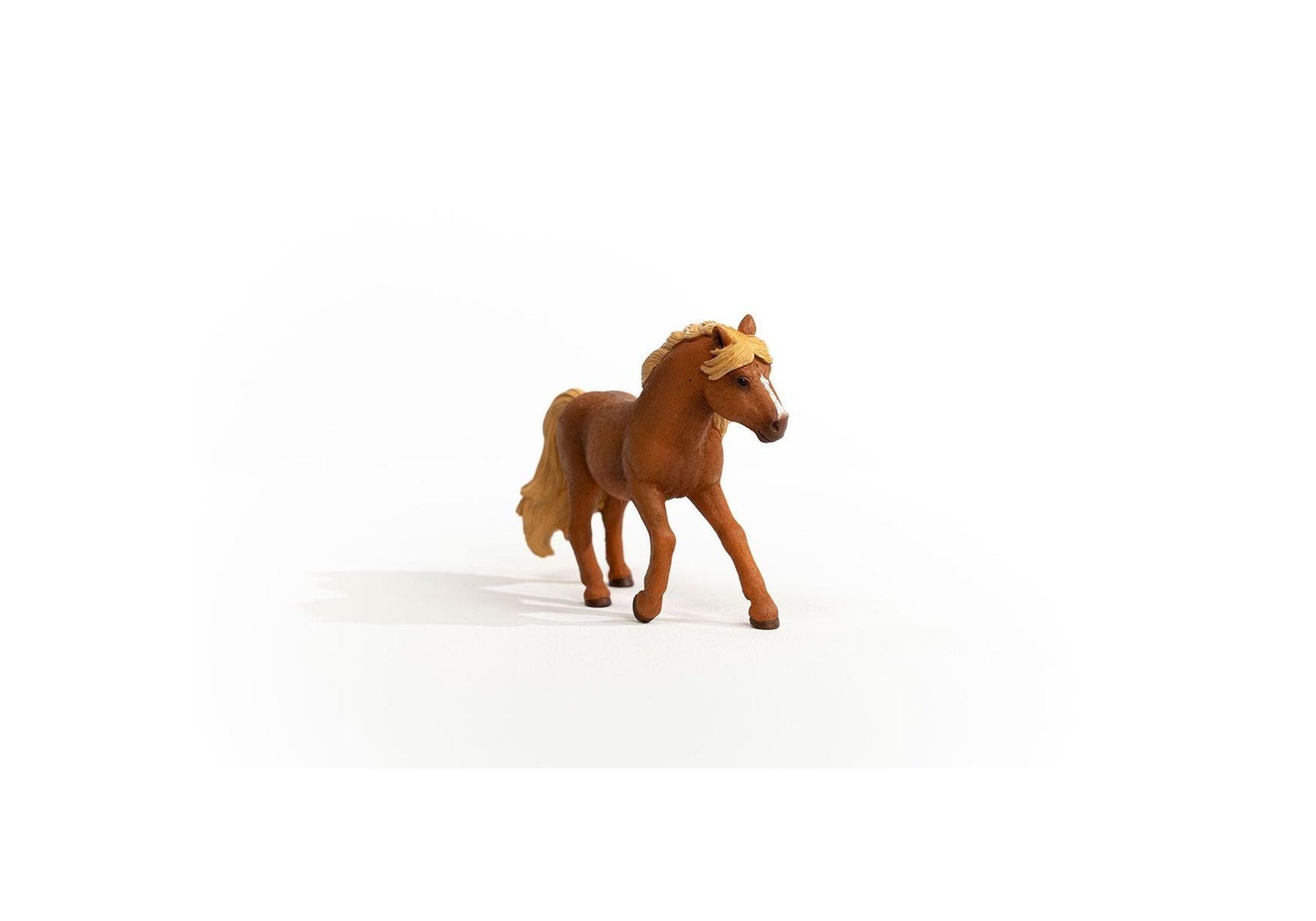 Schleich 13943 Horse Club: Island Pony Hengst - plegobil