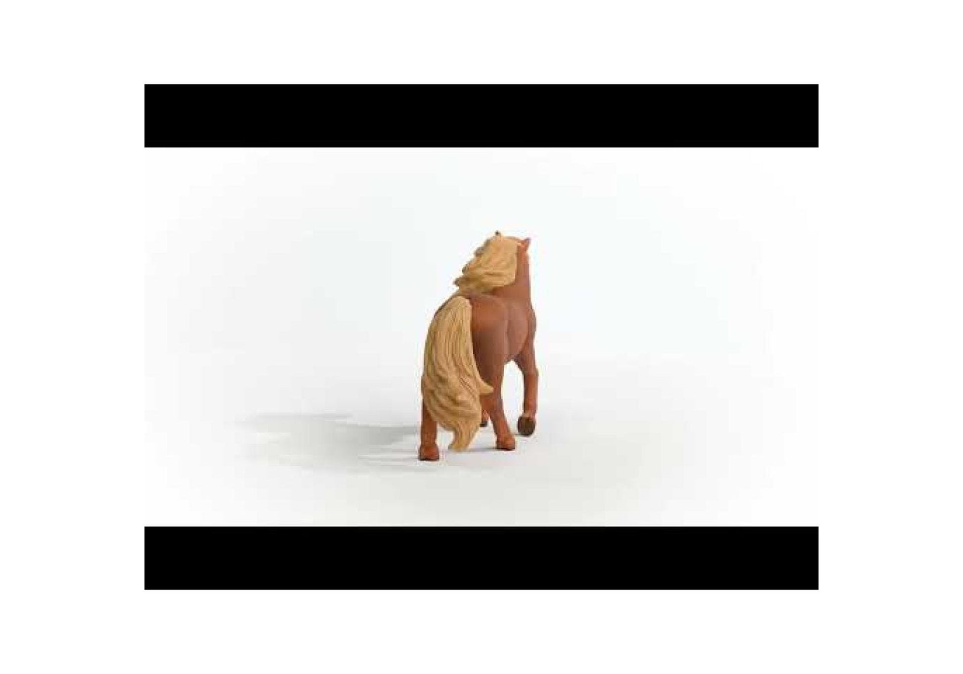 Schleich 13943 Horse Club: Island Pony Hengst - plegobil