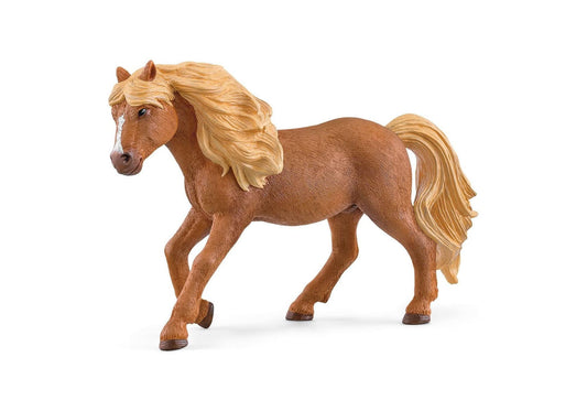 Schleich 13943 Horse Club: Island Pony Hengst - plegobil