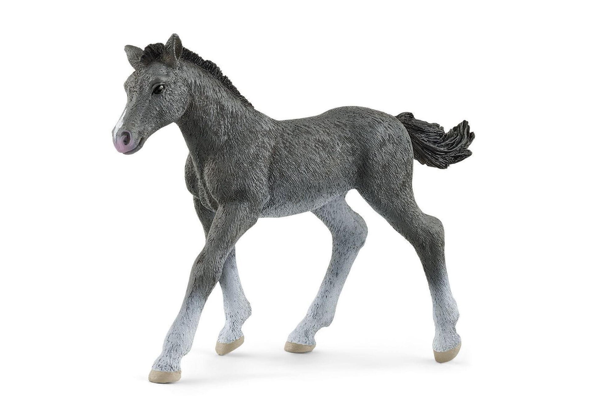 Schleich 13944 Horse Club: Trakehner Fohlen - plegobil