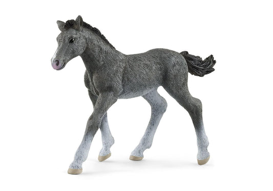 Schleich 13944 Horse Club: Trakehner Fohlen - plegobil
