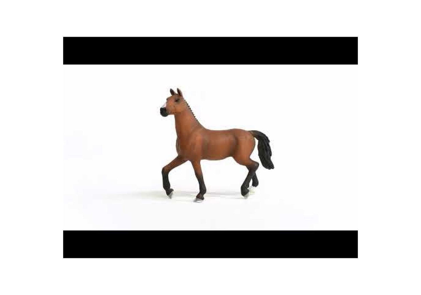 Schleich 13945 Horse Club: Oldenbuger Stute - plegobil