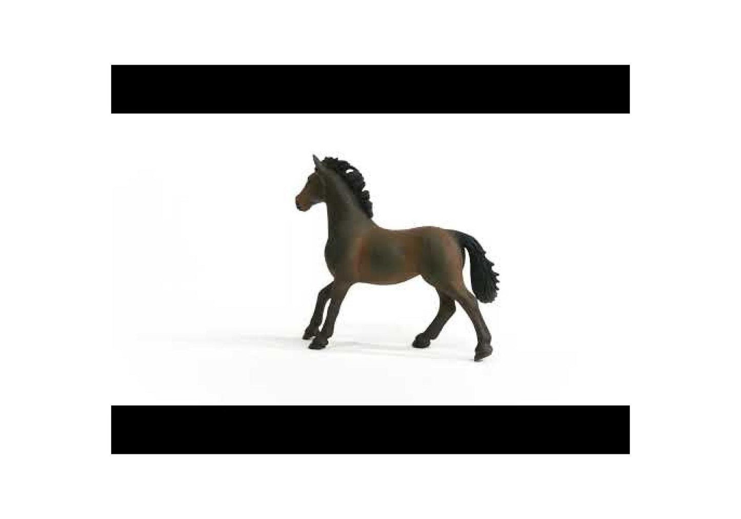 Schleich 13946 Horse Club: Oldenburger Hengst - plegobil