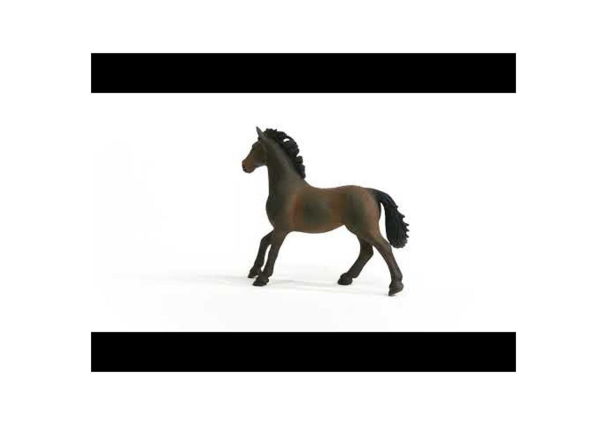 Schleich 13946 Horse Club: Oldenburger Hengst - plegobil