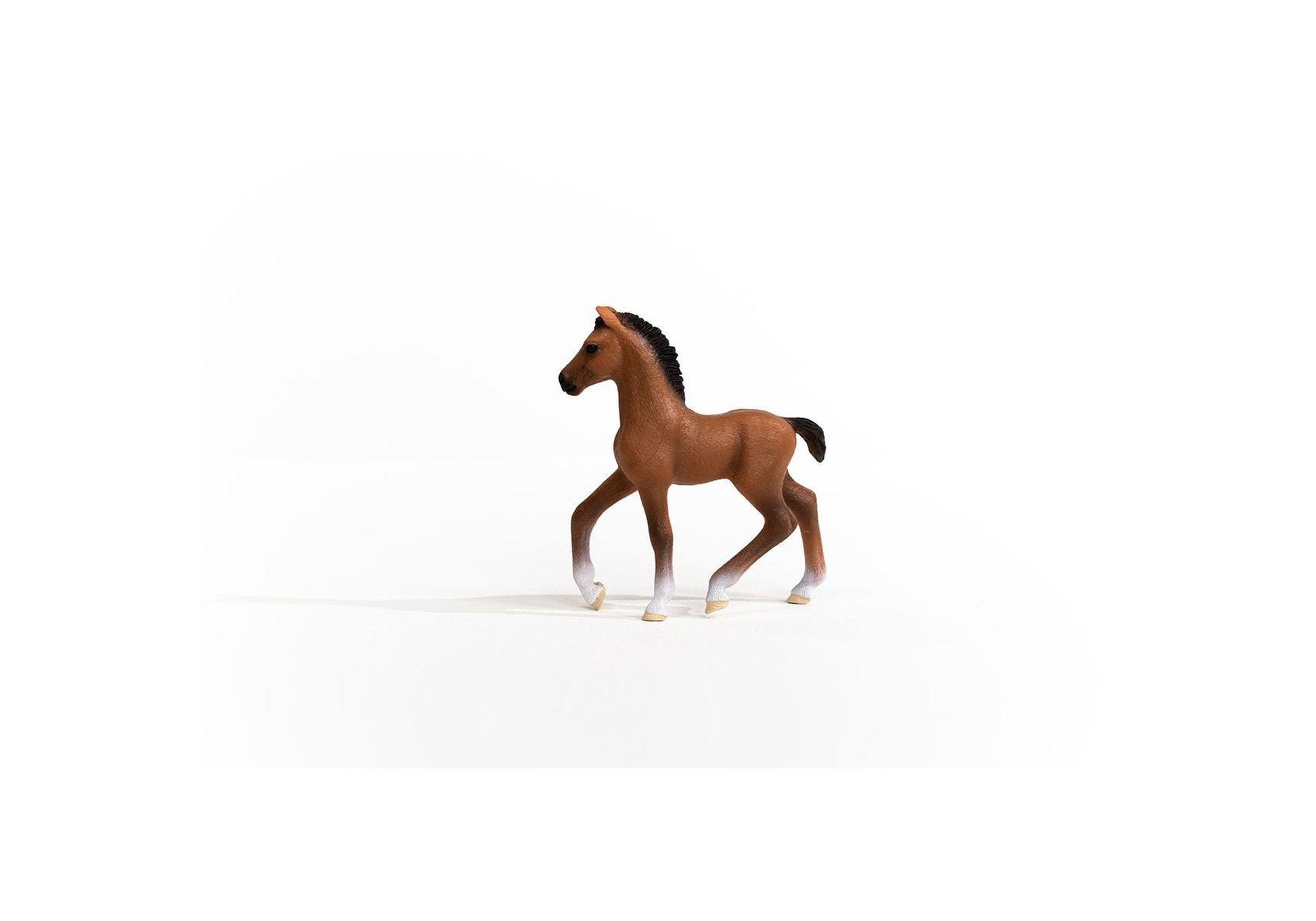 Schleich 13947 Horse Club: Oldenburger Fohlen - plegobil