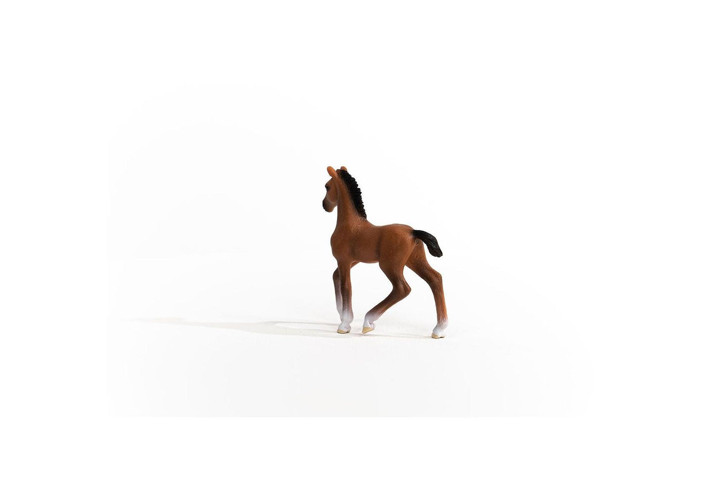 Schleich 13947 Horse Club: Oldenburger Fohlen - plegobil