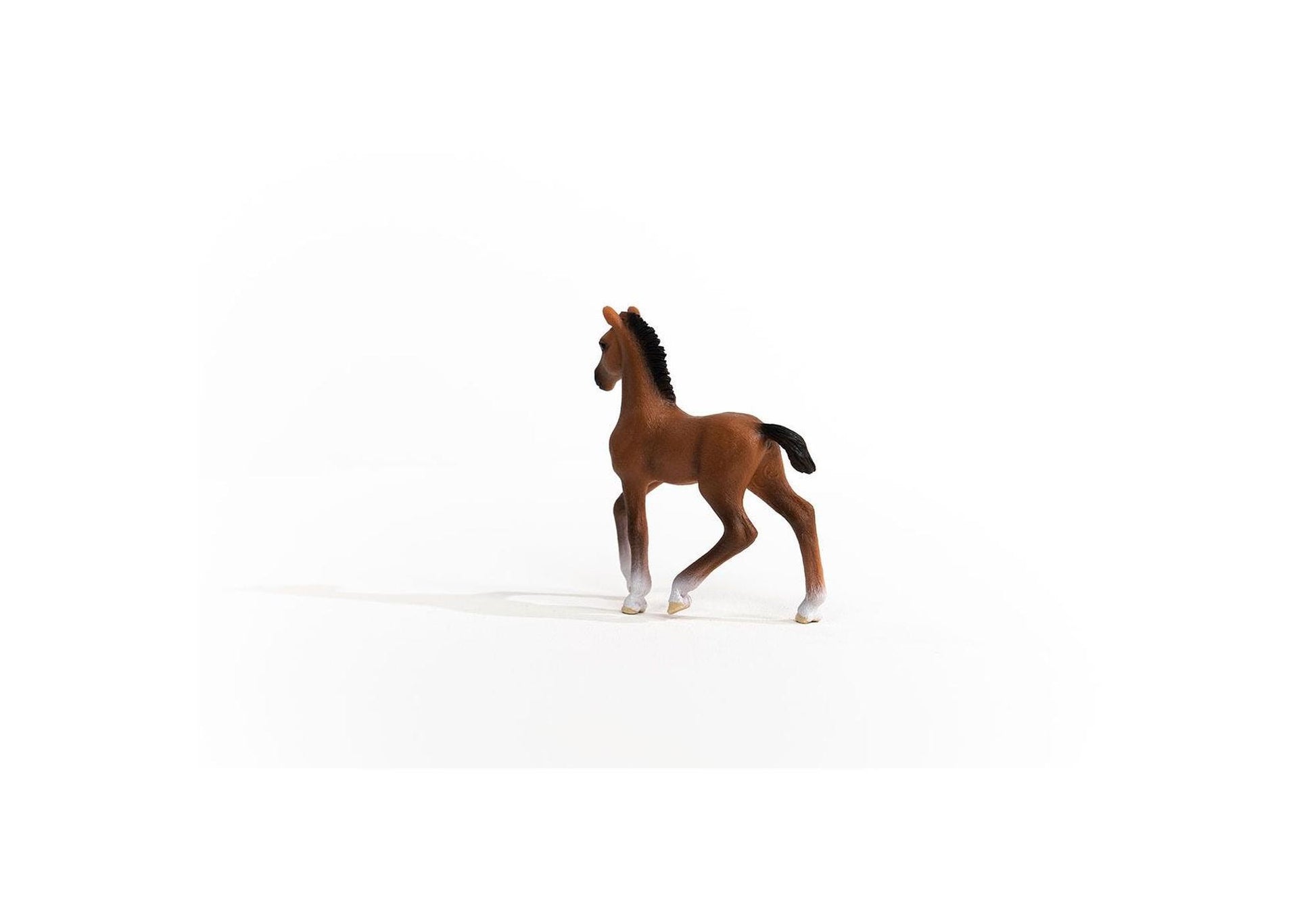 Schleich 13947 Horse Club: Oldenburger Fohlen - plegobil