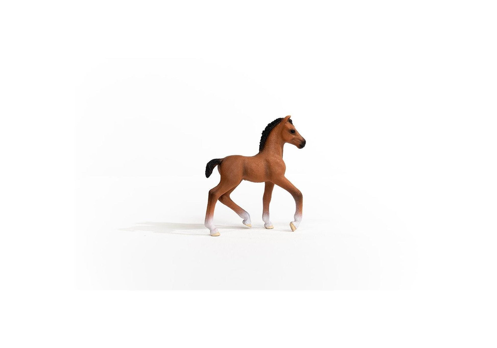 Schleich 13947 Horse Club: Oldenburger Fohlen - plegobil