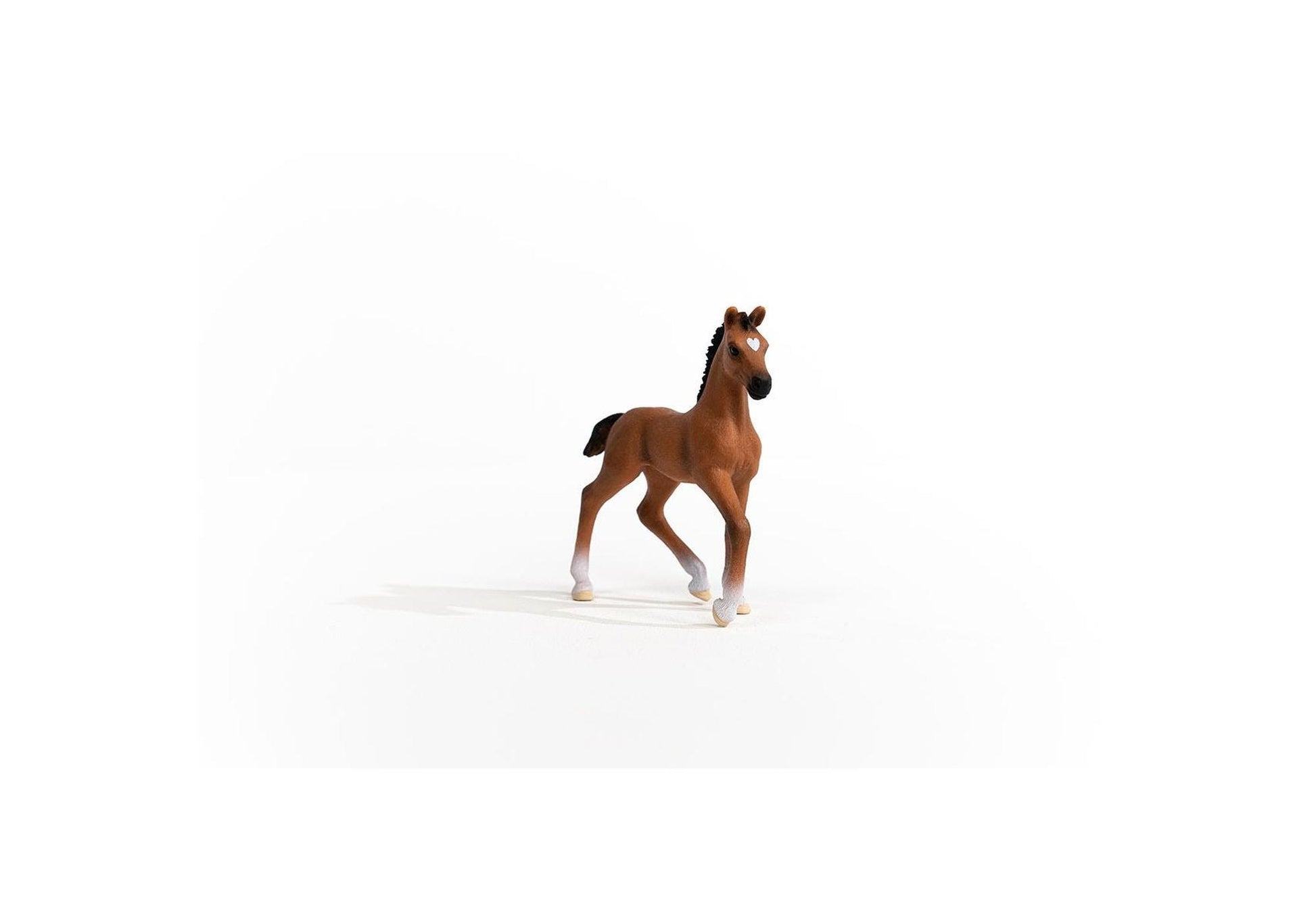 Schleich 13947 Horse Club: Oldenburger Fohlen - plegobil