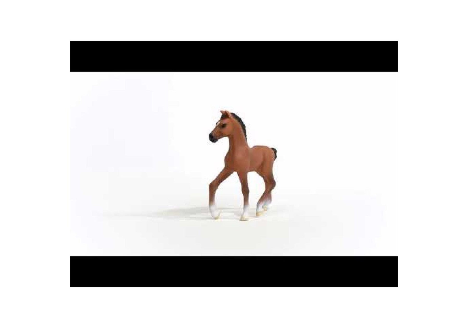 Schleich 13947 Horse Club: Oldenburger Fohlen - plegobil