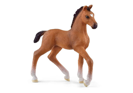 Schleich 13947 Horse Club: Oldenburger Fohlen - plegobil