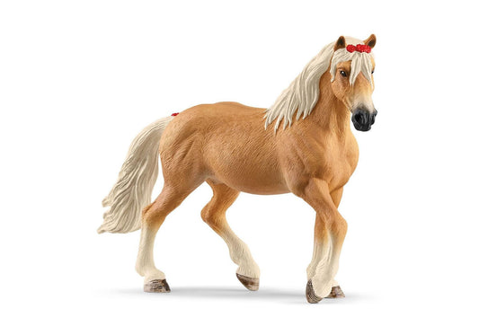 Schleich 13950 Horse Club: Haflinger Stute - plegobil