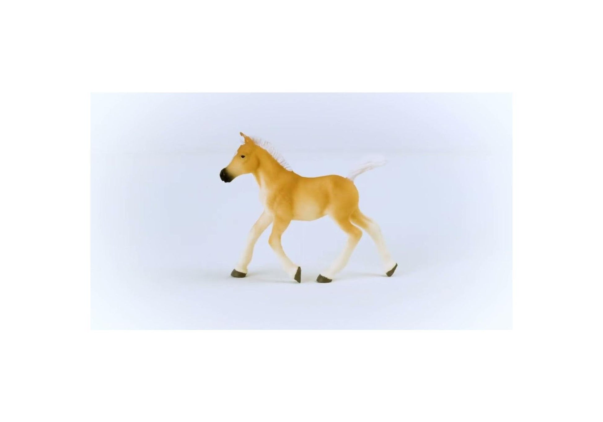 Schleich 13951 Horse Club: Haflinger Fohlen - plegobil