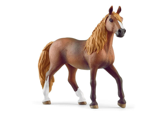 Schleich 13953 Horse Club: Paso Peruano Stute - plegobil