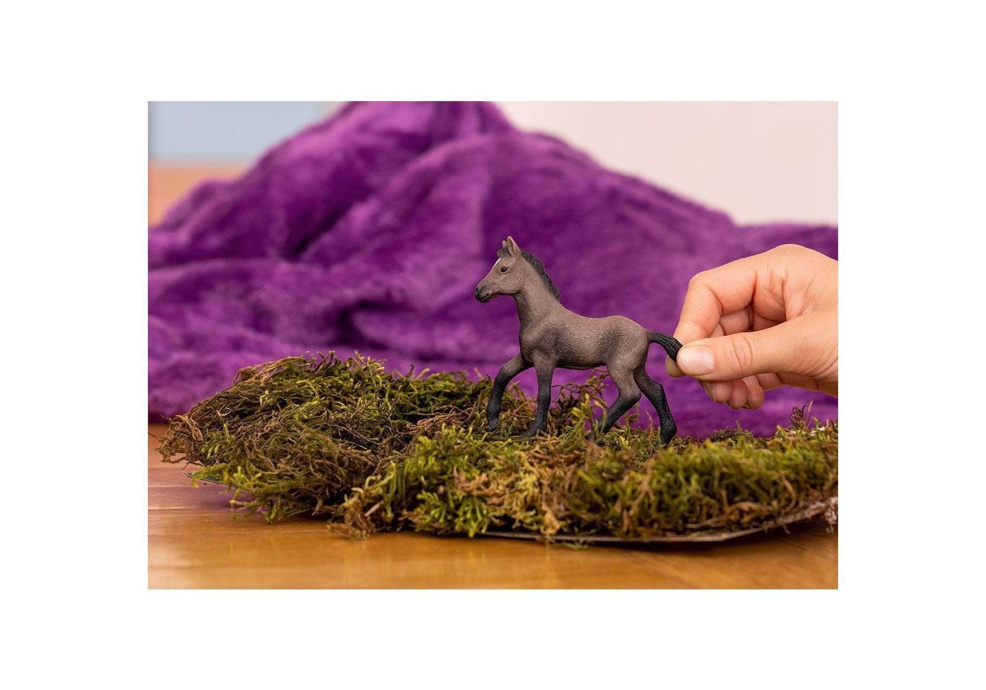Schleich 13954 Horse Club: Paso Peruano Fohlen - plegobil