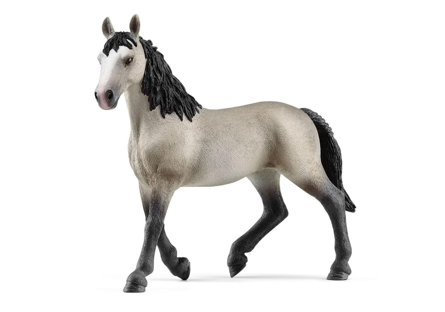 Schleich 13955 Horse Club: Cheval de Selle Francais Stute - plegobil