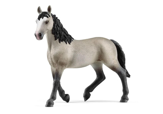 Schleich 13955 Horse Club: Cheval de Selle Francais Stute - plegobil