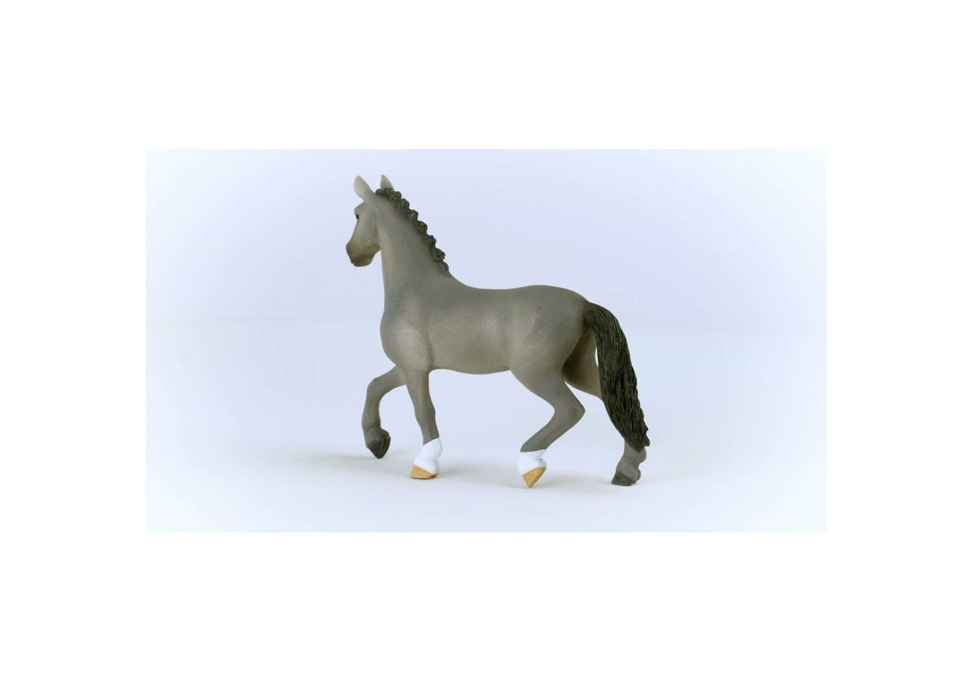 Schleich 13956 Horse Club: Cheval de Selle Francais Hengst - plegobil