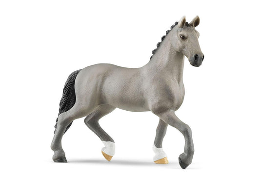 Schleich 13956 Horse Club: Cheval de Selle Francais Hengst - plegobil