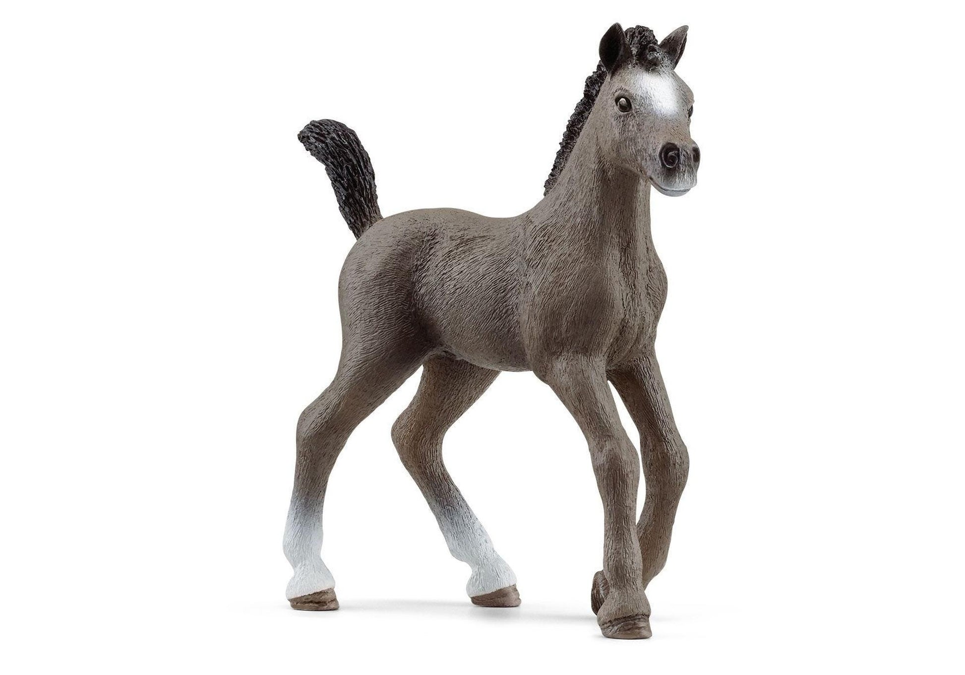 Schleich 13957 Horse Club: Cheval de Selle Francais Fohlen - plegobil