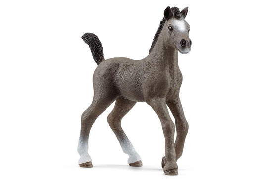 Schleich 13957 Horse Club: Cheval de Selle Francais Fohlen - plegobil