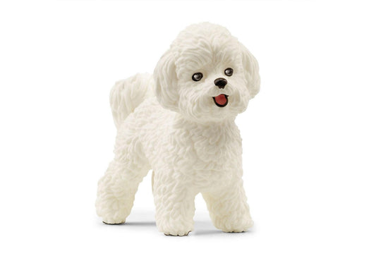 Schleich 13963 Farm World: Bichon Frisé - plegobil