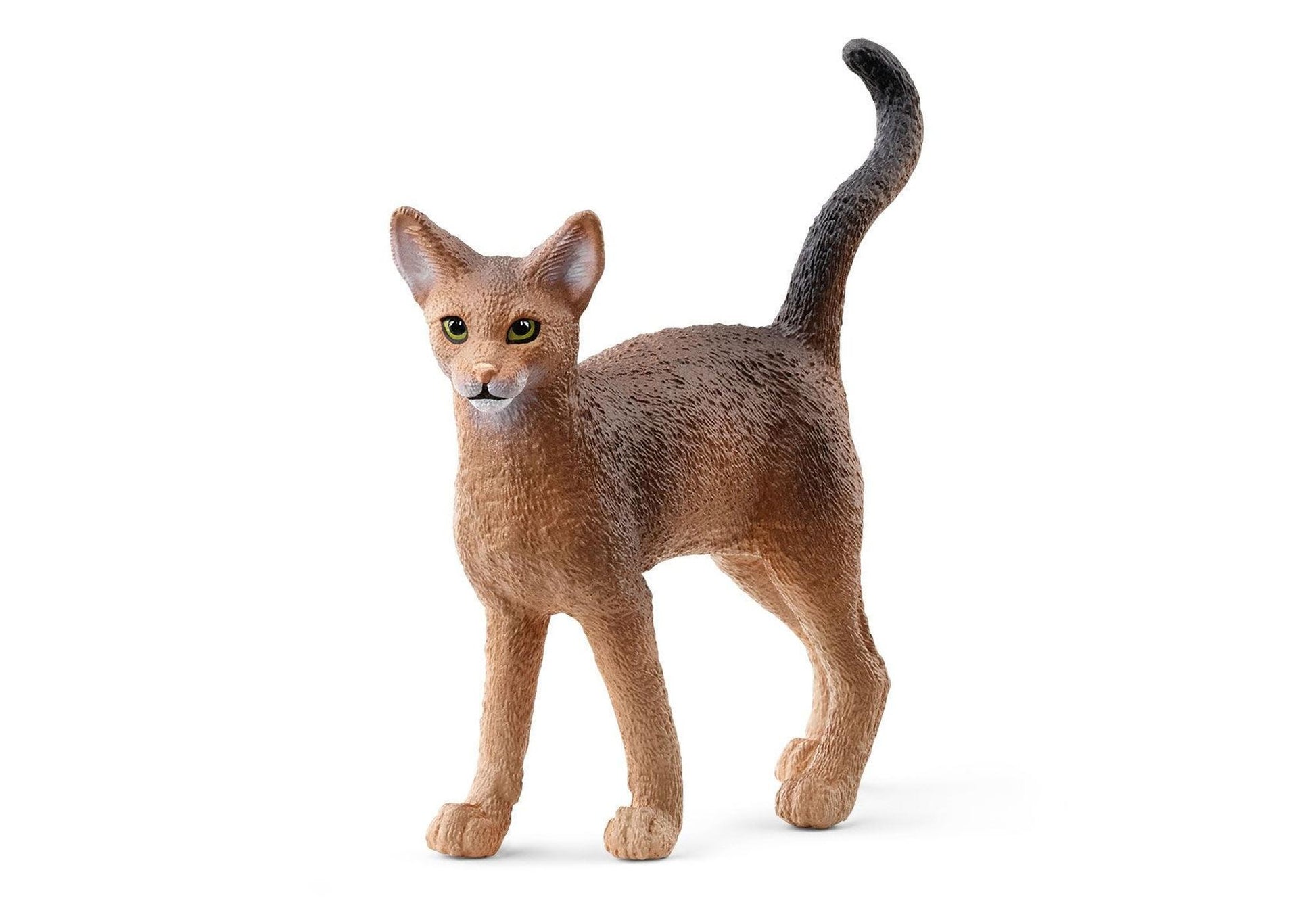 Schleich 13964 Farm World: Abessinierkatze - plegobil