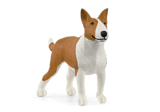 Schleich 13966 Farm World: Bullterrier - plegobil