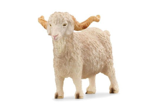 Schleich 13970 Farm World: Angoraziegenbock - plegobil