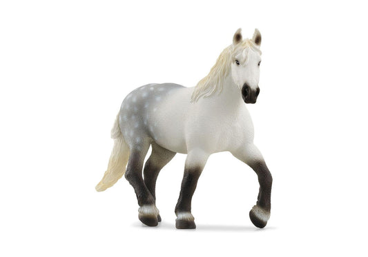 Schleich 13971 Farm World: Percheron Stute - plegobil