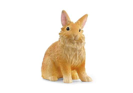 Schleich 13974 Farm World: Löwenkopfkaninchen - plegobil