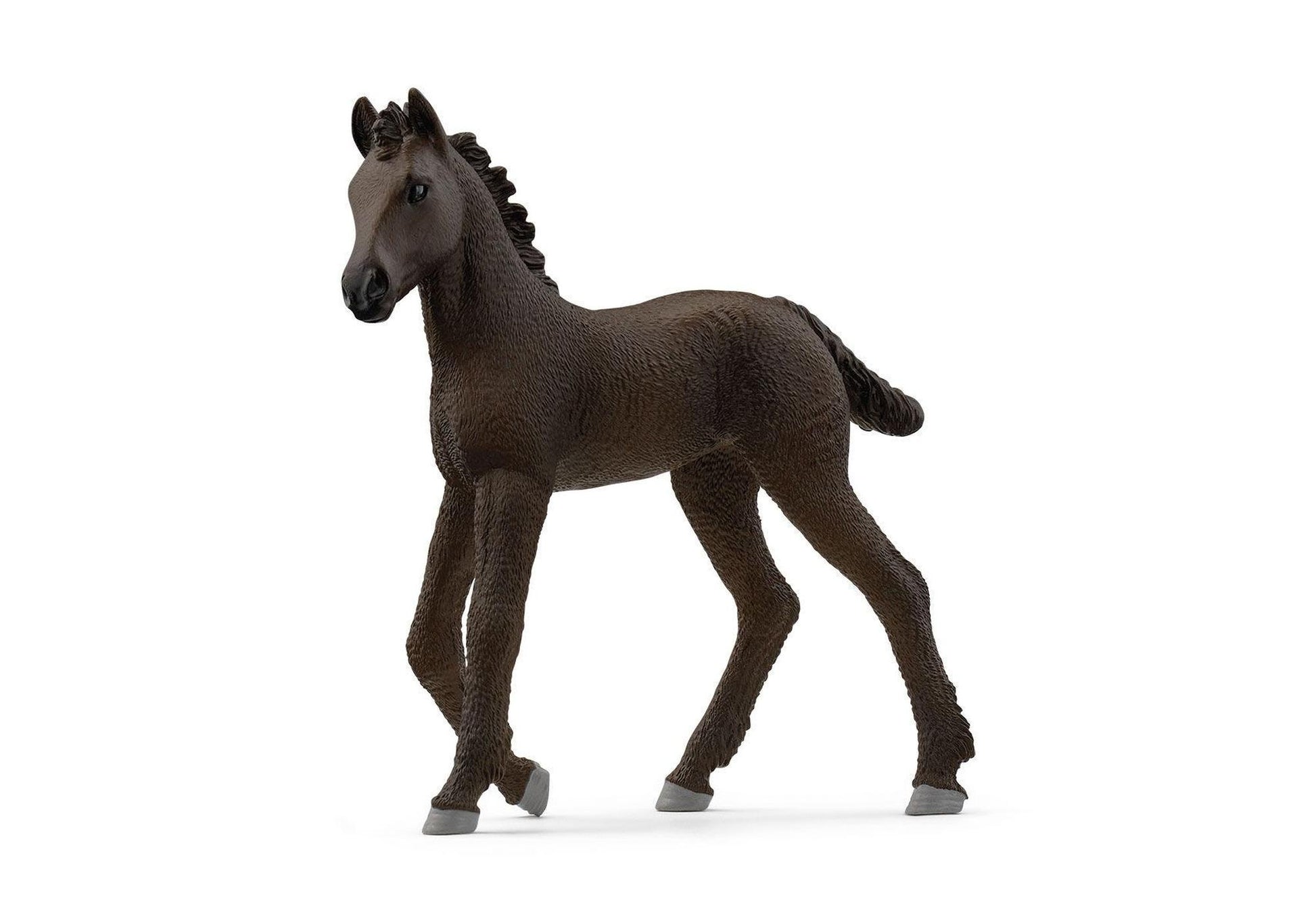 Schleich 13977 Horse Club: Friese Fohlen - plegobil