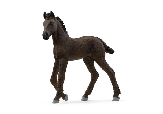 Schleich 13977 Horse Club: Friese Fohlen - plegobil