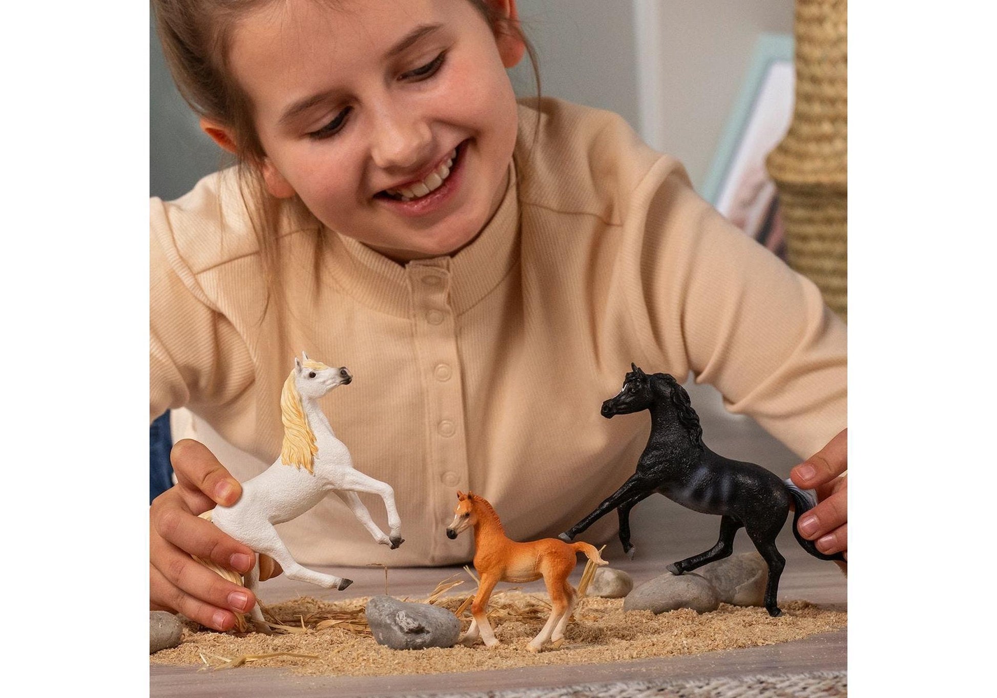 Schleich 13983 Horse Club: Araber Stute - plegobil
