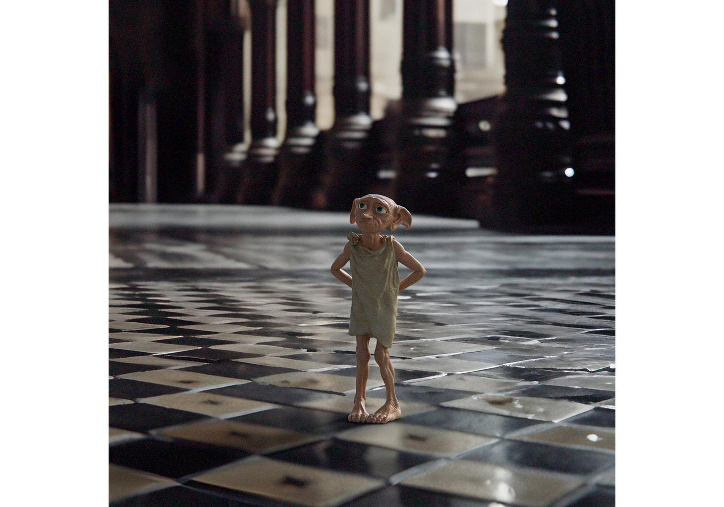 Schleich 13985 Harry Potter: Dobby - plegobil