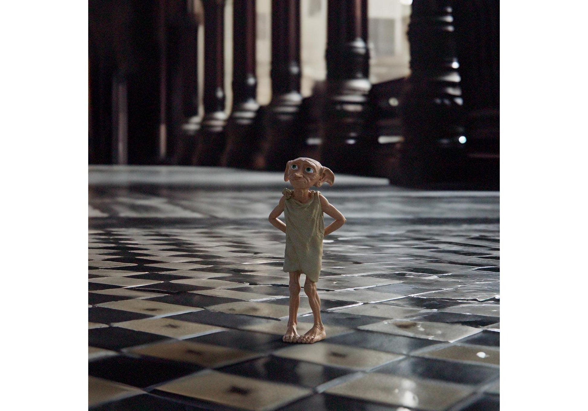 Schleich 13985 Harry Potter: Dobby - plegobil