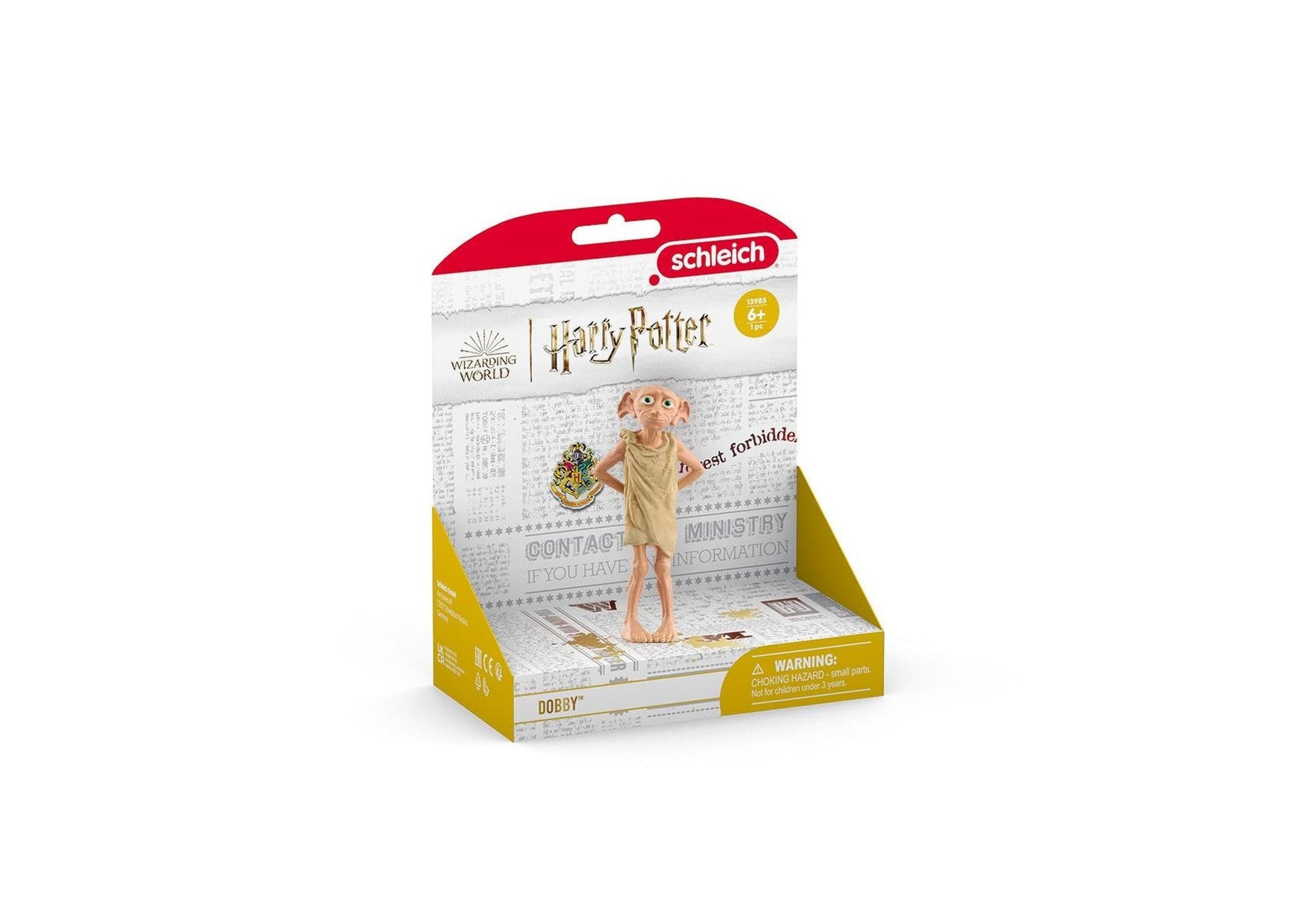 Schleich 13985 Harry Potter: Dobby - plegobil