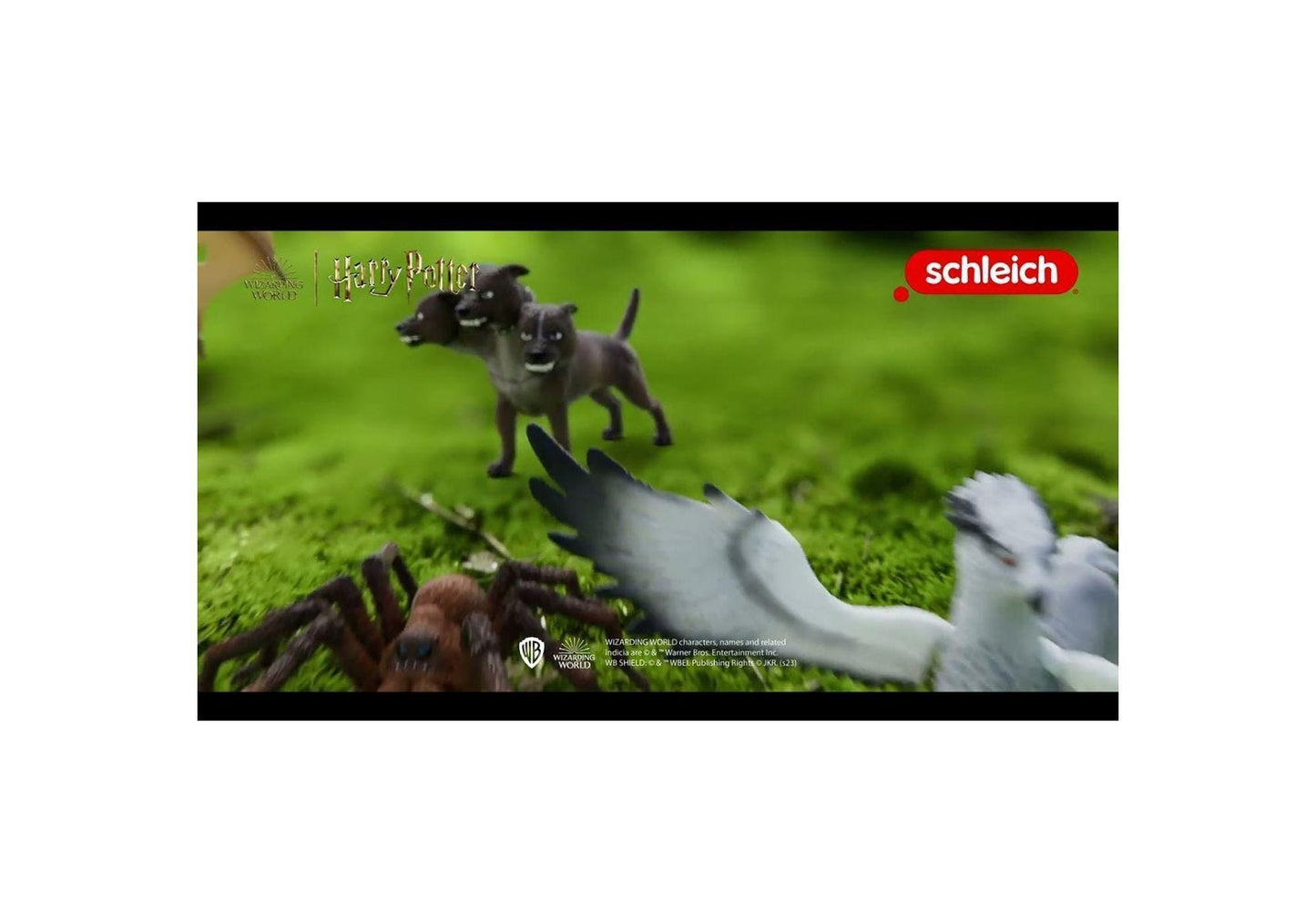 Schleich 13986 Harry Potter: Firenze - plegobil