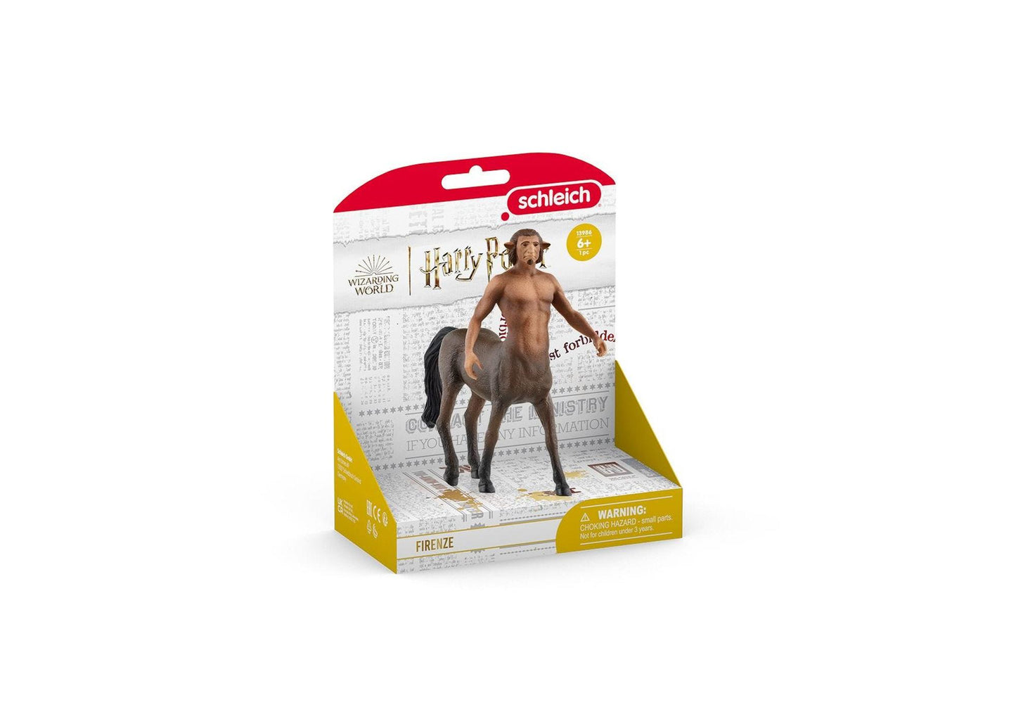 Schleich 13986 Harry Potter: Firenze - plegobil