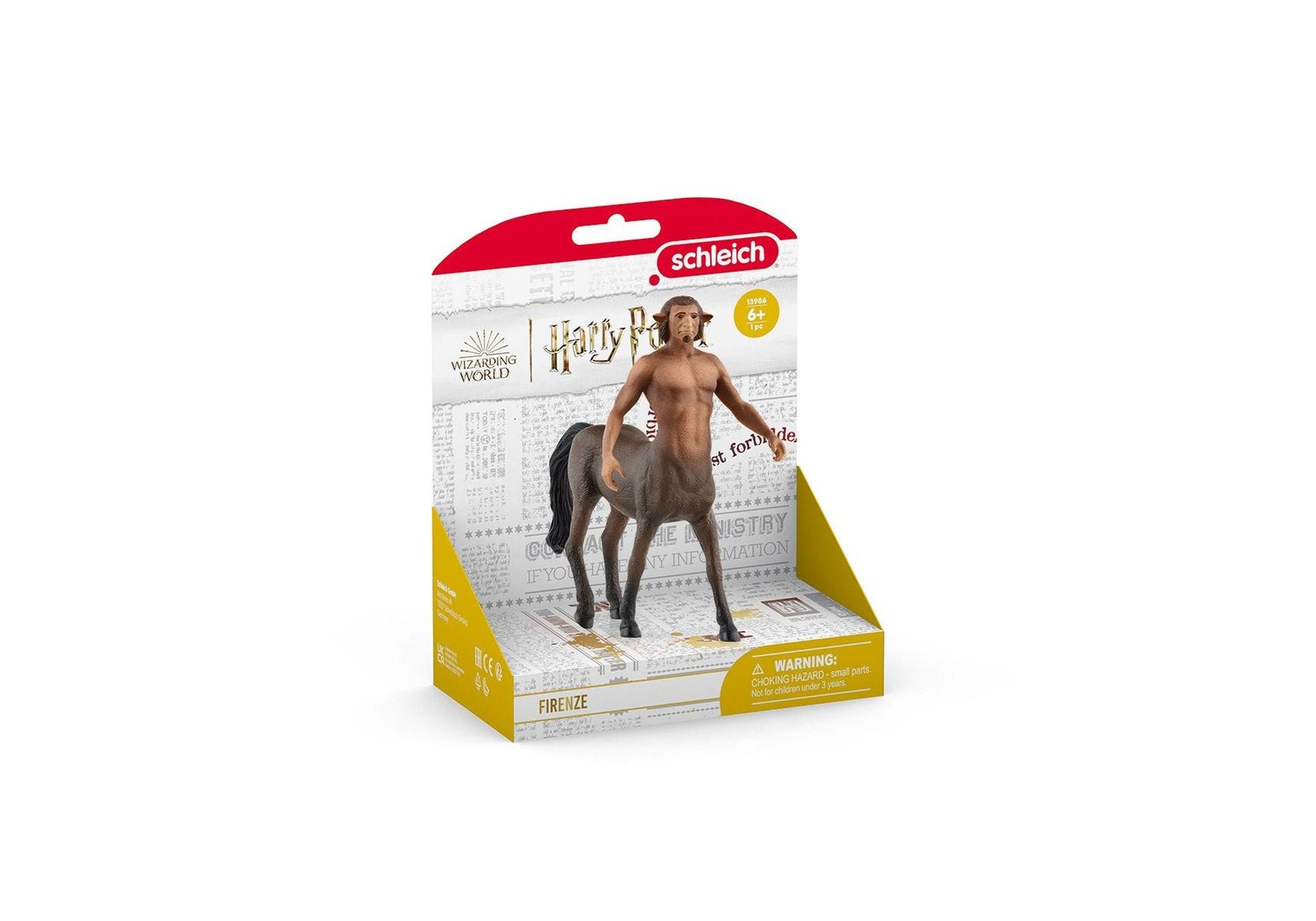 Schleich 13986 Harry Potter: Firenze - plegobil