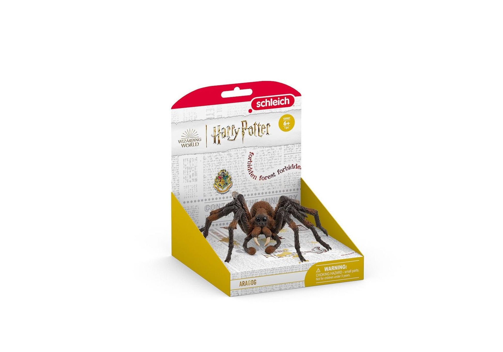 Schleich 13987 Harry Potter: Aragog - plegobil