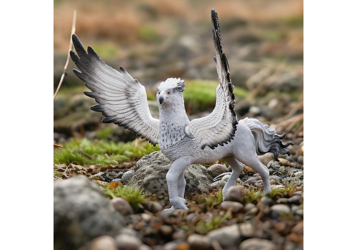Schleich 13988 Harry Potter: Seidenschnabel - plegobil