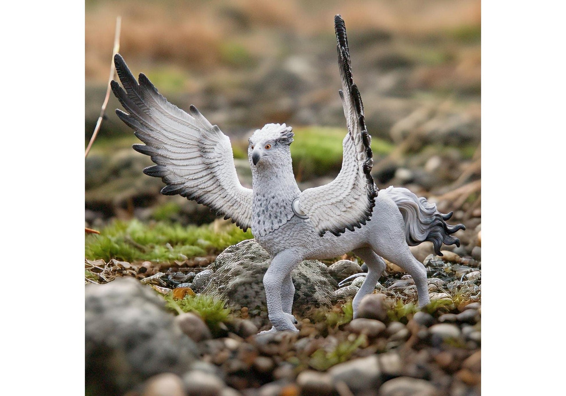 Schleich 13988 Harry Potter: Seidenschnabel - plegobil